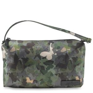 JuJuBe Be Quick Wristlet Pouch in Butterfly Forest